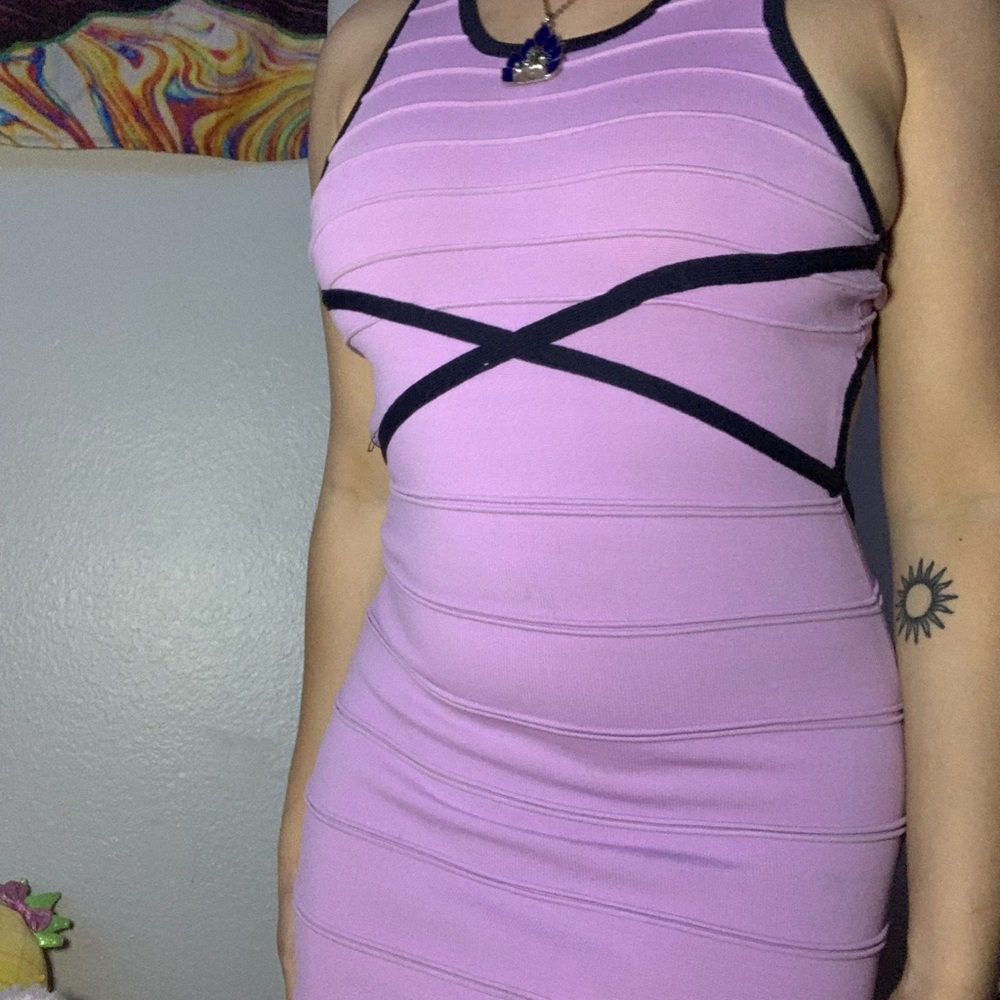 Body Con Dress